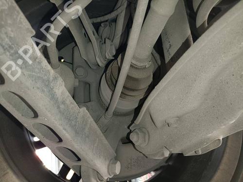 Used Right rear steering knuckle BMW 1 (E87) 116 d (116 hp) 19541619