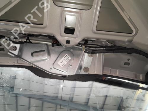 Viskermotor bakrute BMW X1 (F48) sDrive 18 d (150 hp) 30721149