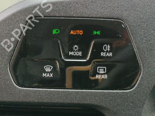 Used Headlight switch Headlight switch VW CADDY V Box Body/MPV (SBA, SBH) 2.0 TDi (102 hp) 33266541 33266541