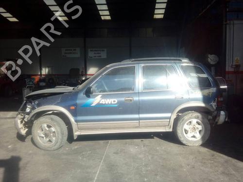 Gearbox KIA SPORTAGE SUV (K00) 2.0 TD 4WD | BP10725630M3 