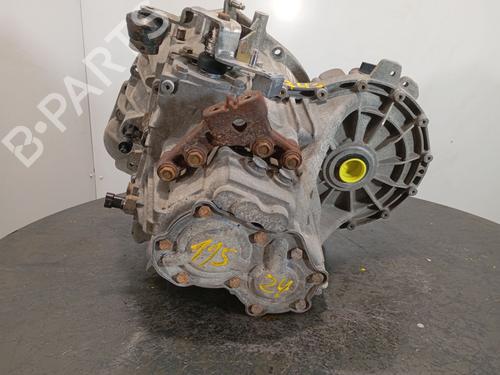 Used Gearbox Gearbox CHRYSLER PT CRUISER (PT_) 2.2 CRD (150 hp) 40005951 40005951