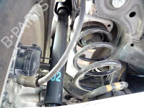 Used Left rear shock absorber MERCEDES-BENZ GLA-CLASS (X156) [2013-2022]  3157453
