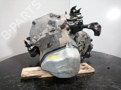Used Gearbox CITROËN C3 II (SC_) [2009-2025]  16760770