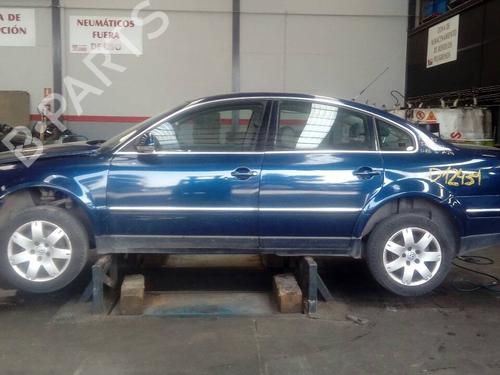 Engine control unit (ECU) VW PASSAT B5.5 (3B3)  | BP19182493M57 