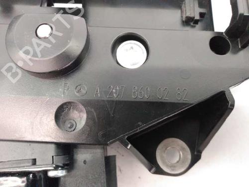 Front right seatbelt MERCEDES-BENZ E-CLASS Coupe (C207) E 350 CDI (207.322) | BP8719961I25 