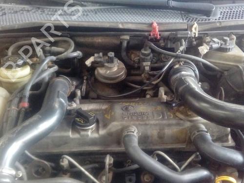 Gearbox FORD FOCUS I (DAW, DBW)  | BP26595618M3 