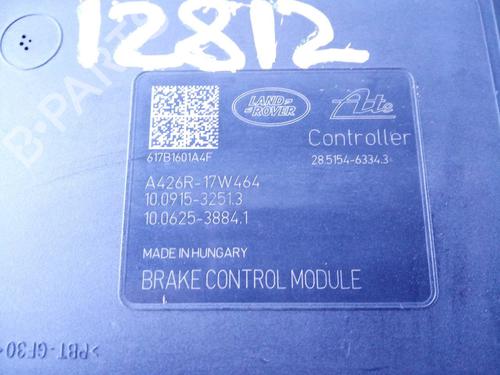 ABS pump LAND ROVER RANGE ROVER EVOQUE (L538) 2.0 D 4x4 | BP22389367M43 