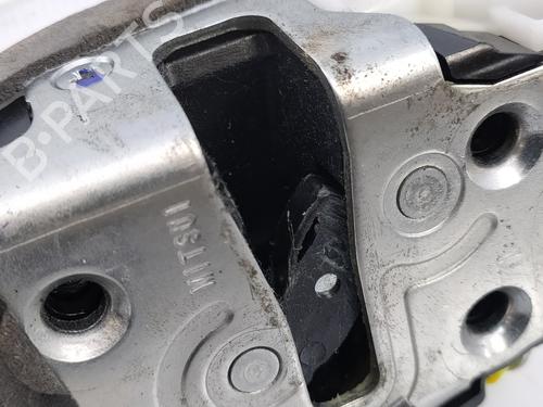 Front left lock TOYOTA YARIS (_P13_) 1.5 Hybrid (NHP130_, NHP130) | BP9120050C98 