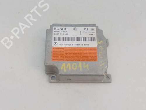 Used ECU airbags ECU airbags MERCEDES-BENZ CLC-CLASS (CL203) [2008-2011] 33831818 33831818