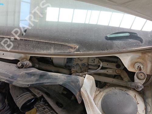Used Front wiper motor SEAT IBIZA IV (6J5, 6P1) 1.6 TDI (90 hp) 27297419