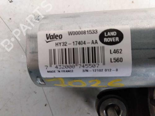 Rear wiper motor LAND ROVER DISCOVERY V (L462) 3.0 Td6 4x4 | BP5027599M102 