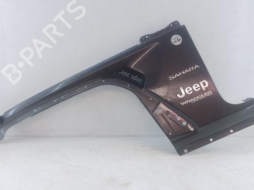Kotflügel links vorne für JEEP WRANGLER IV (JL) 2.0 T-GDi (JL72, JL74) (270 hp) 33049779