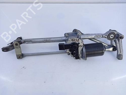 Used Front wiper motor BMW 3 (E90) 320 d (163 hp) 10931092
