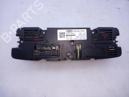 Climate control AUDI A6 C7 Avant (4G5, 4GD)  | BP21382055I5 
