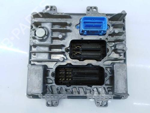 Engine control unit (ECU) OPEL CORSA E (X15) 1.3 CDTI (08, 68) | BP7158978M57 