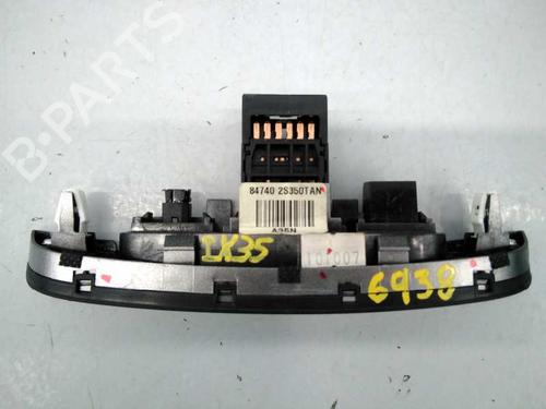 Warning switch HYUNDAI ix35 (LM, EL, ELH) 1.7 CRDi | BP5226619I22 
