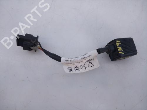 Elektronisk modul PEUGEOT 208 II (UB_, UP_, UW_, UJ_) 1.2 PureTech 100 (101 hp) 30382961