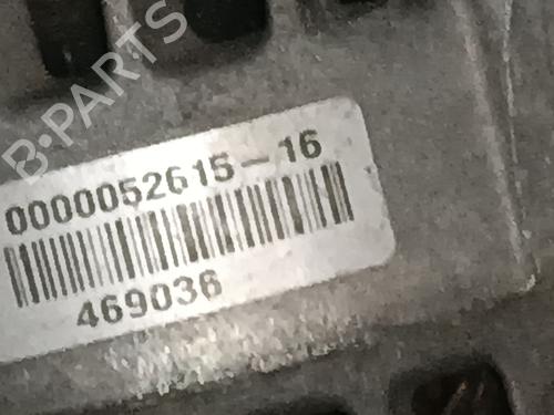 Alternator RENAULT MASTER III Platform/Chassis (EV, HV, UV) 2.3 dCi 125 FWD (EV0C, EV0D, EV0J, HV0C, HV0D, HV0H,... | BP36778359M7 - Image 2