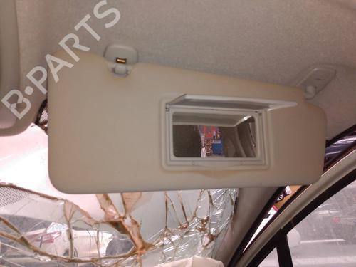 Used Right sun visor RENAULT CLIO IV (BH_) [2012-2021]  17009308
