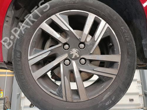 Used Rim PEUGEOT 208 II (UB_, UP_, UW_, UJ_) 1.2 PureTech 100 (101 hp) 26501957