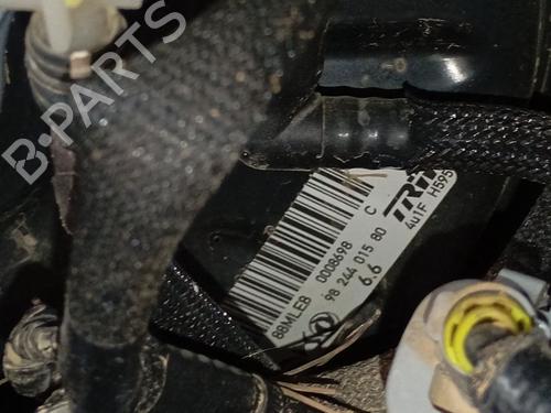 Servo brake PEUGEOT 208 II (UB_, UP_, UW_, UJ_) 1.2 PureTech 75 9824401580
