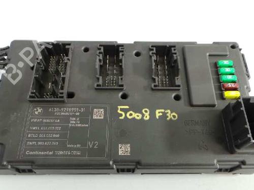 Used Electronic module BMW 3 (F30, F80) 320 d (163 hp) 1739930