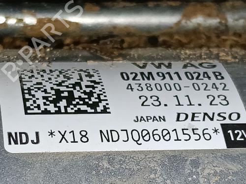 Starter AUDI Q2 (GAB, GAG) 30 TDI | BP33266934M8 - Image 2