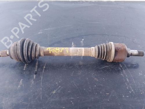 Drivksel foran venstre PEUGEOT PARTNER Box Body/MPV 1.6 HDi / BlueHDi 75 (75 hp) 28054820