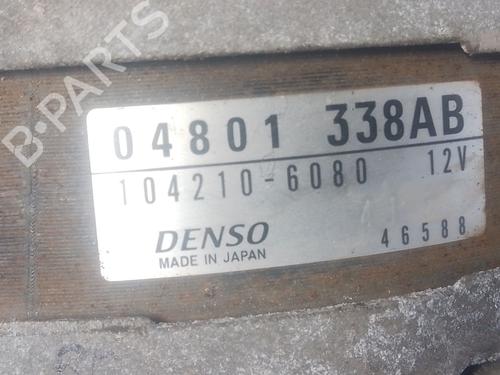 Alternator DODGE NITRO 2.8 CRD 4WD | BP37152308M7 - Image 4
