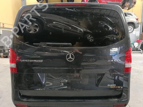 Used Tailgate Tailgate MERCEDES-BENZ VITO Tourer (W447) 114 CDI 4-matic (447.701, 447.703, 447.705) (136 hp) 36091858 36091858