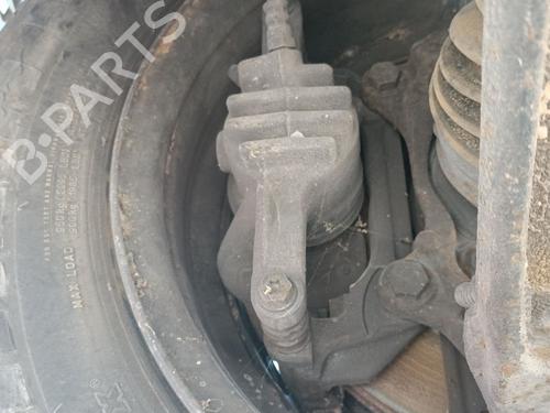 Used Right front brake caliper RENAULT TRAFIC III Bus (JG_) 1.6 dCi 95 (JGMR, JGMJ) (95 hp) 27895866