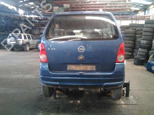 Gearbox OPEL AGILA (A) (H00) 1.0 (F68) | BP3197937M3 