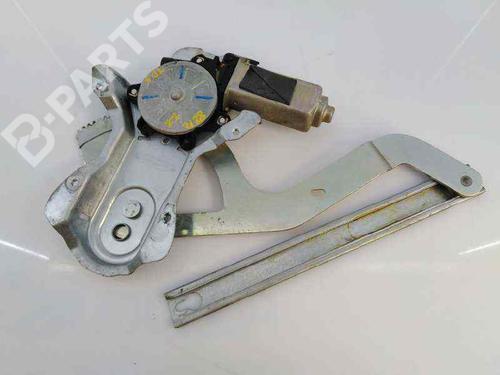 Moteur De Lève-vitre électrique Avant Droit Pour Land Rover Discovery 2 TD5/V8 - Référence CUR100440, Côté Conducteur (RHS) - 5