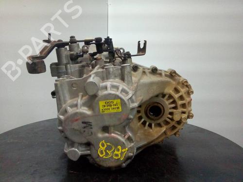 Used Gearbox HYUNDAI SANTA FÉ II (CM) 2.2 CRDi GLS (150 hp) 7351048