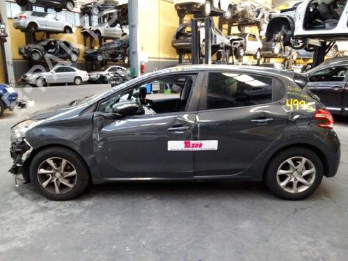 Electronic module PEUGEOT 208 I (CA_, CC_) 1.2 VTI 82 | BP14058528M83 