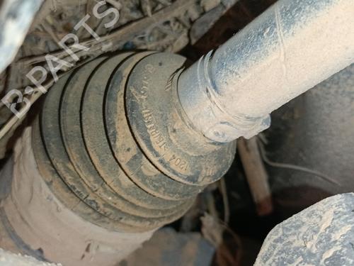 Transmisión trasera derecha Transmisión trasera derecha LAND ROVER RANGE ROVER EVOQUE (L538) 2.2 D 4x4 (190 hp) 37521476 37521476