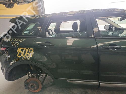 Used Right rear door Right rear door 37534549 37534549