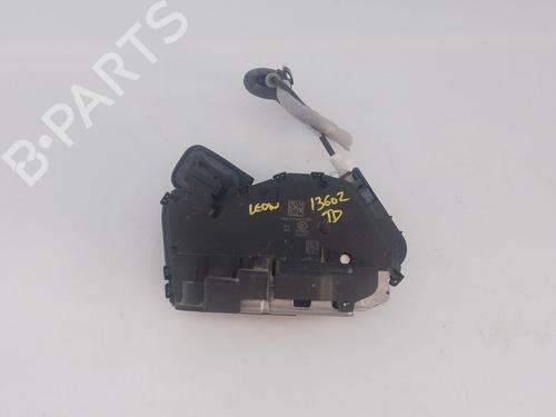 Used Rear right lock SEAT LEON (KL1, KLG) 2.0 TDI (116 hp) 31354012