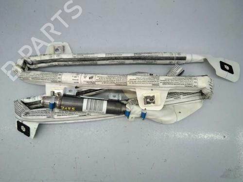 Used Left curtain airbag MERCEDES-BENZ C-CLASS (W204) [2007-2015]  5180819