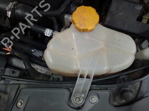 Used Expansion tank OPEL CORSA D (S07) 1.3 CDTI (L08, L68) (75 hp) 5821163