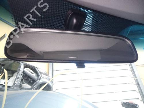 Used Rear mirror HYUNDAI SANTA FÉ II (CM) 2.2 CRDi 4x4 (155 hp) 17491524