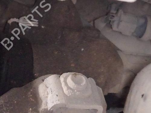 Used Steering rack NISSAN X-TRAIL I (T30) 2.2 Di 4x4 (114 hp) 12493706