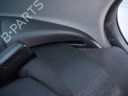 Used Rear left seatbelt BMW 3 (F30, F80) 320 d (184 hp) 15762314