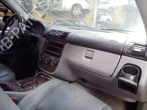 Sicherheitsgurt vorne links MERCEDES-BENZ M-CLASS (W163) ML 400 CDI (163.128) | BP9703602I26 