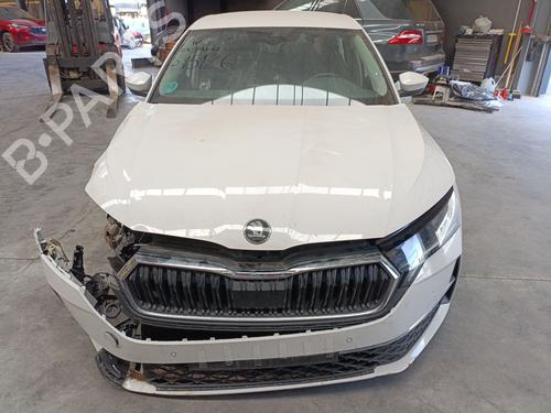 Dashboard SKODA OCTAVIA IV (NX3, NN3, PV3) 2.0 TDi | BP38593843C46  - Image 5