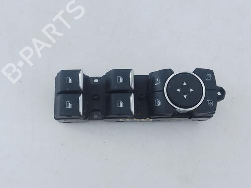 Used Left front window switch FORD FIESTA VII (HJ, HF) 1.1 Ti-VCT (86 hp) 31048431
