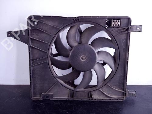 Radiator fan NISSAN QASHQAI / QASHQAI +2 I (J10, NJ10, JJ10E) 1.5 dCi | BP15676605M35 