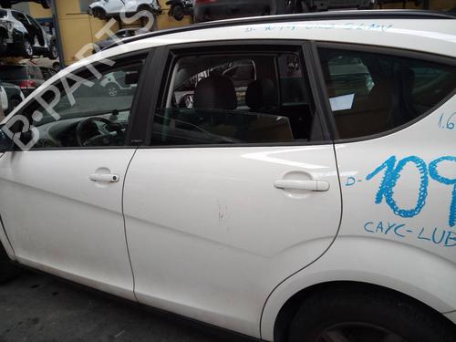 Left rear door SEAT ALTEA XL (5P5, 5P8) 1.6 TDI | BP11754042C4 