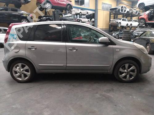 Rear left lock NISSAN NOTE (E11, NE11) 1.5 dCi | BP8061407C100  - Image 10