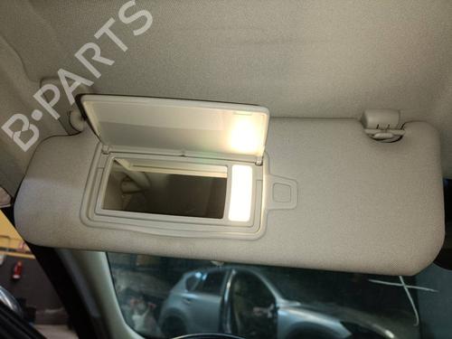 Used Left sun visor JAGUAR XE (X760) [2015-2025]  22977060